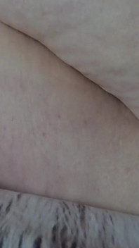 SSBBW z bliska eksploracji rozstępów ciała
