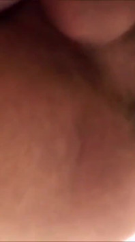 I saw her in the bathtub and couldn't resist I fucked her doggy style