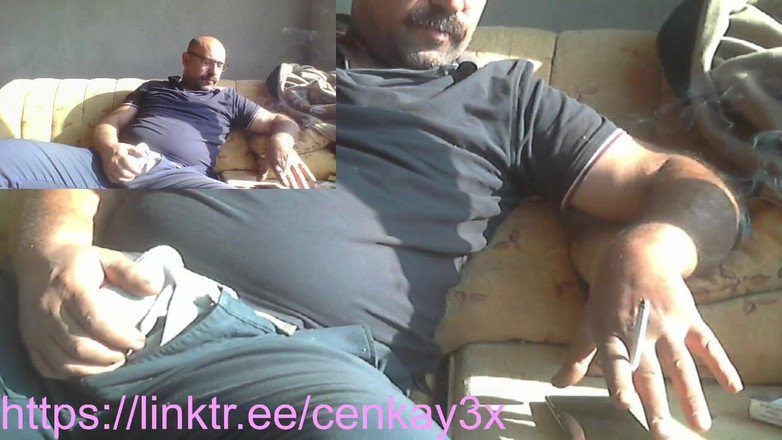 CenkAy: パパは放送中だった