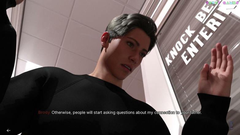 Porny Games: Sweetsin door Hrgstudios - Finnaly heeft plezier met mijn Aziatische schoonvader 2