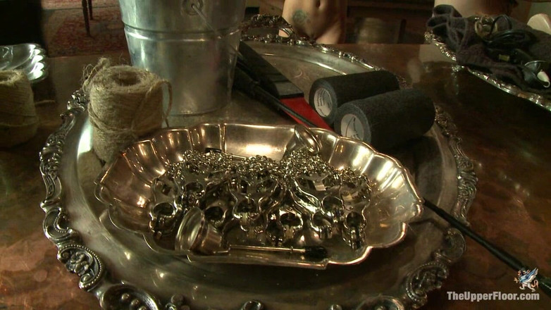 The Upper Floor by Kink: 特別イベントトレーニング