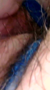 Sexo missionário seguido de ultra close-ups da minha buceta