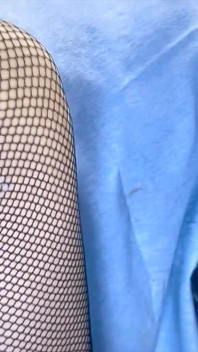 My Sissy Cums Again From the Huge BBC Oh, This Feels Amazing! I Hope You Can Do This Yourself?