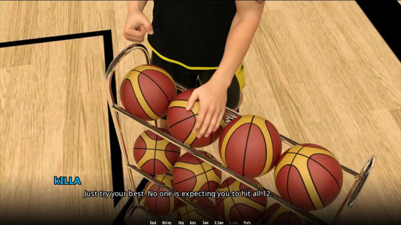 Visual Novels: WVM звезды из университета, часть 133