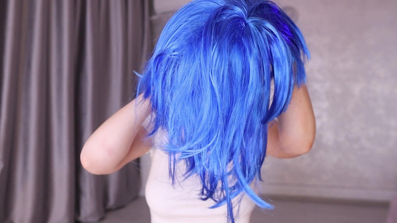 AnnaReyBlonde: Sbírka paruk, část 2