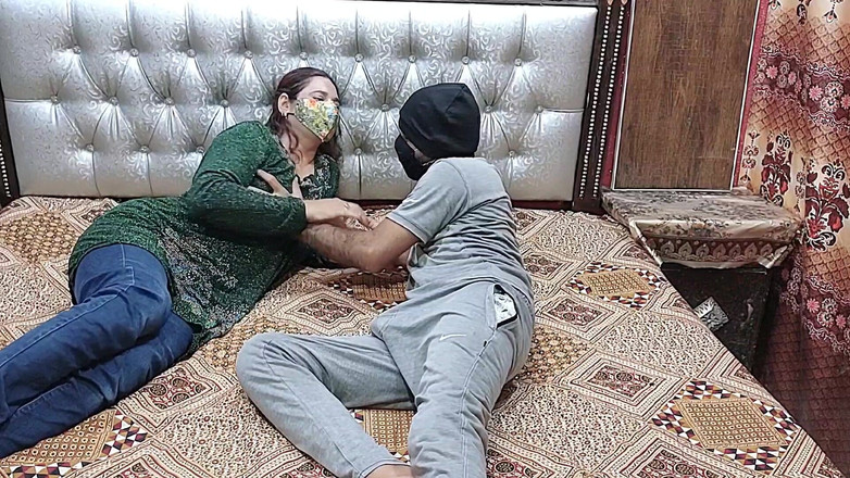 Pakistani CoupleX: Desi indiano sesso
