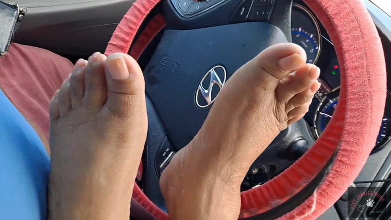 Foot Patrol: Sohlentag N Aller Toesday HD (720)