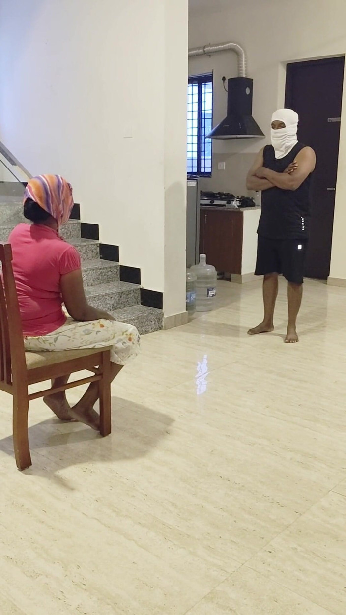 Thesana: Teacher Fucks a Student in Home Tuition