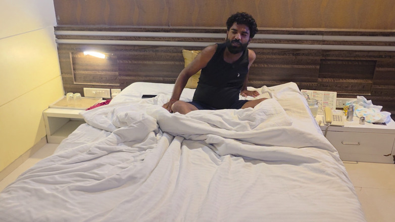 Aalox: Fată indiană desi Ko Machiaj Karte Karte Choda