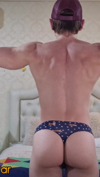 Showing off My Biceps!