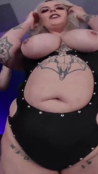 Bunny De La Cruz, Griminator, Mistress Metal Kitten - You Naughty Boy- Blush Erotica VR 2D Converted