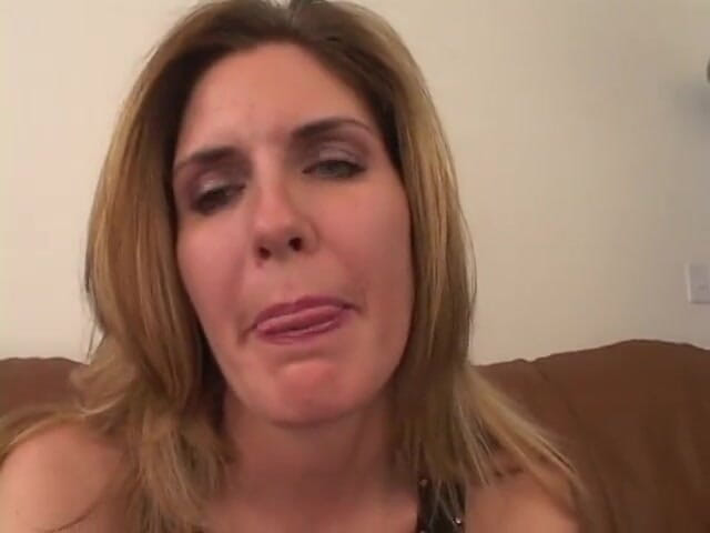 MILF Station: Milf does anything for a paycheck