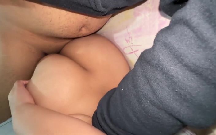 CoupleOfHotSins: He Walks Into His Mother-in-law's Room Naked, Huge Ass!!