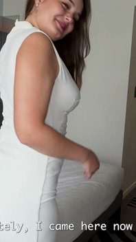 Een Schattige Ondeugende Franse Buurvrouw Met Grote Kont Liet Me Klaarkomen 3 En Kreeg Enorme!!