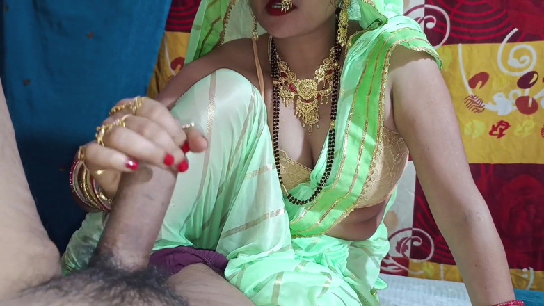 Lalita Singh: Indische nieuwe mooie Bhabhi meest verdomde duidelijke Hindi-praat