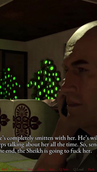 Agente Sherine (parte 4)