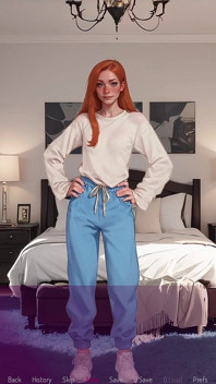 Mila ai - parte 7 completa - moglie gangbang da 3 bbc mentre parla con il marito