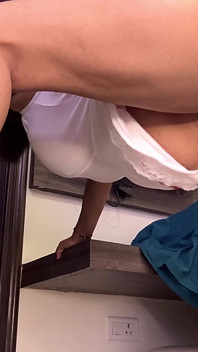 Desi Girl in Nurse Costume Got Her Tight Pussy Fucked by Husband