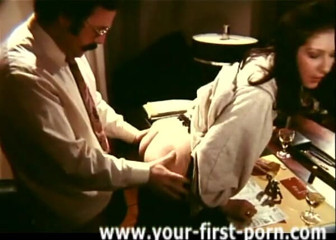 GERMAN PORN CLASSICS: The Seed Crook Herzog Video