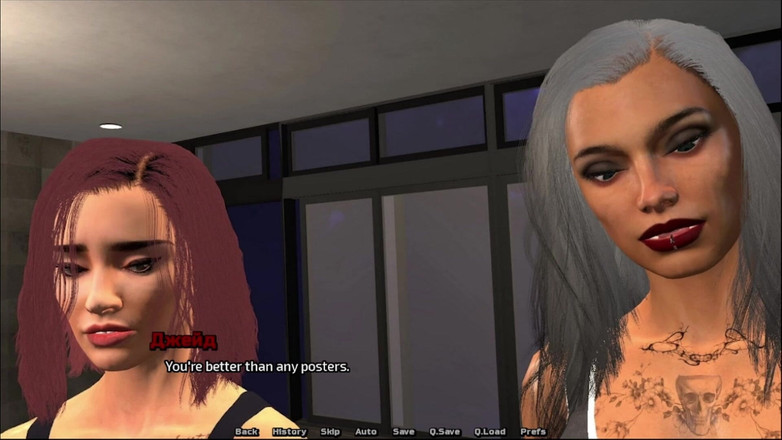 Amaran Futas: Instinkt Unleashed gameplay část 18