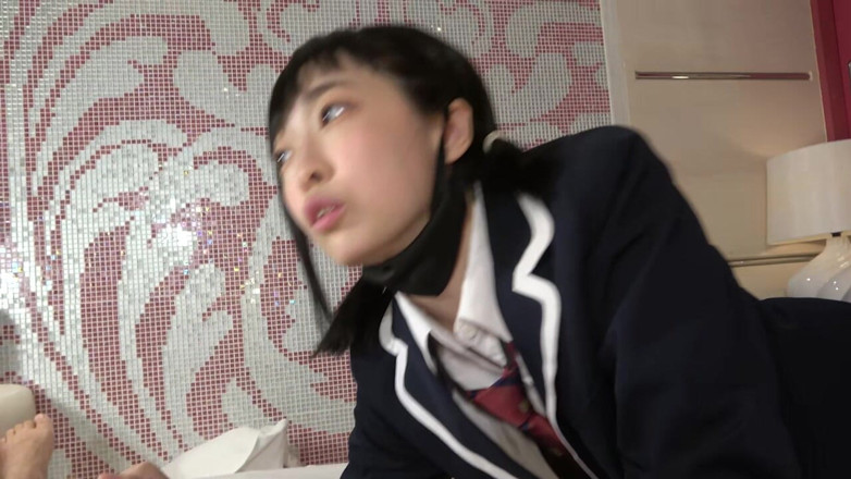 japan banana: Wanita Jepun dengan rambut hitam. Langsing, amatur berdada dengan dan...