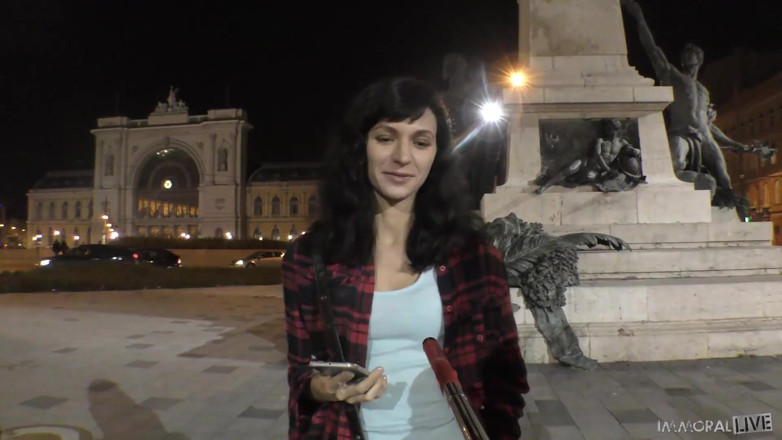 Immoral Live: Chlupatá chlupatá kundička