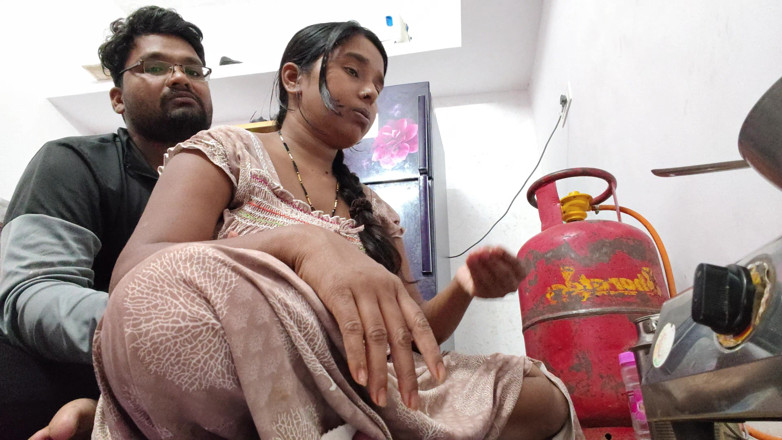 Premi pooja: Stepbrother and Stepsister Romance Videos - Desi Village Aunty Sex - Boobs...