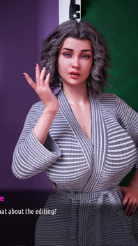 MILF z Sunville # 51 Miałem gorącą sesję zdjęciową z Sophią.