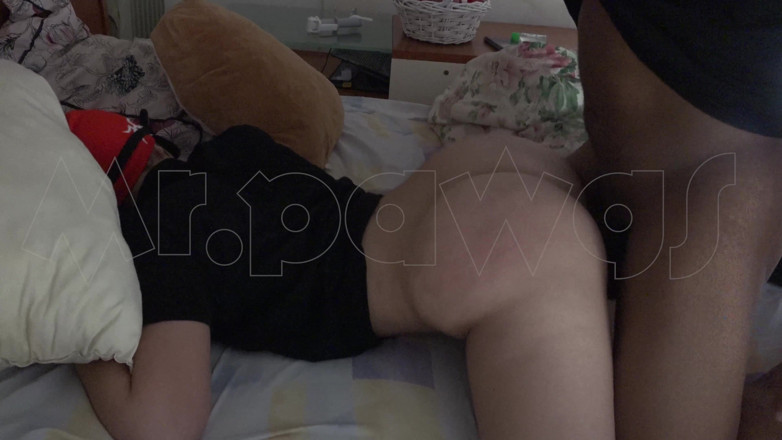 TopPawgs: Fucking My Shy Wife Face Down Doggystyle