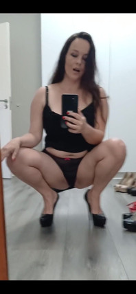 Could Your Dick Handle This 37 Year Old?