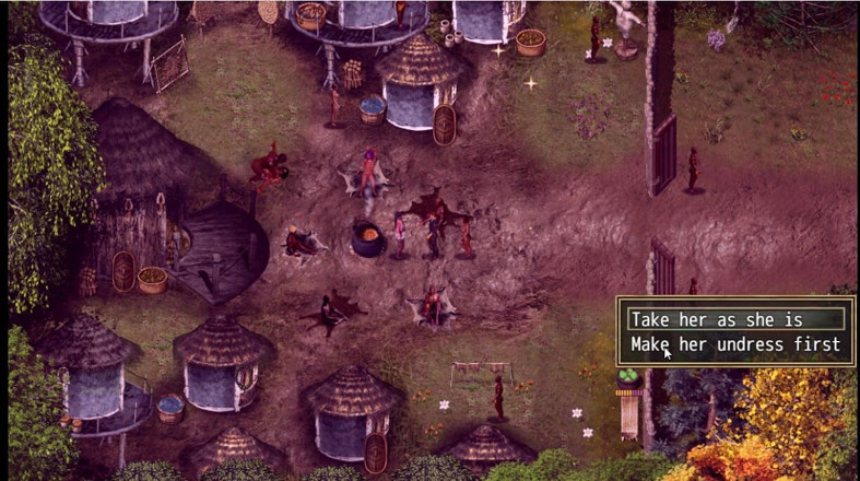 XXX Games Bunk: Perjuangan dengan Dosa Nyra mengongkek orang lain dan suaminya