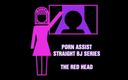 Camp Sissy Boi: Straight People Audio BJ Assist Version av rött huvud