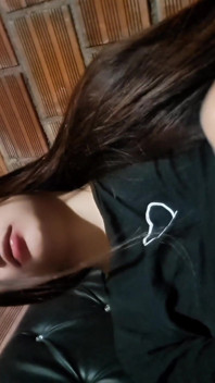 Beautiful Girl Masturbates with Passion