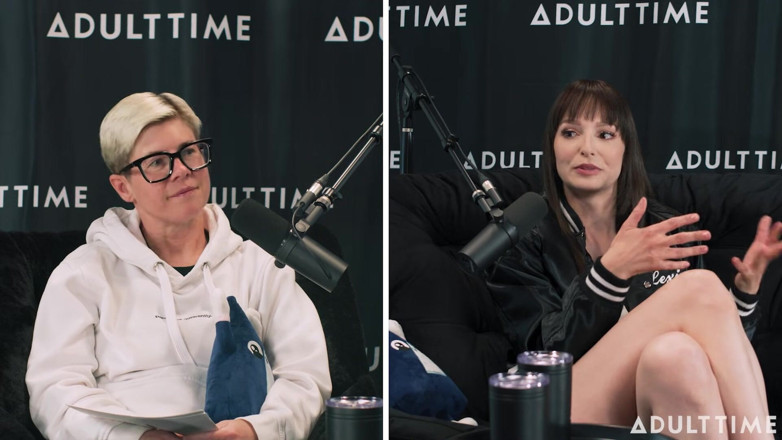 Adult Time Podcast: 绅士的色情明星Lexi Luna |Adult Time播客