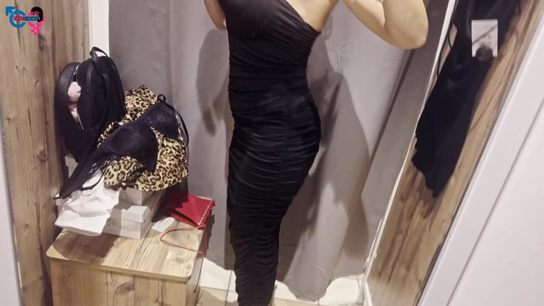 effeemme1: After Masturbating in the Dressing Rooms I Gave Him a...