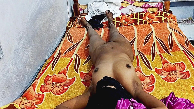 Desihotcouple: インドのホットな妻、自家製のアソコ舐めフェラチオ ファッキング