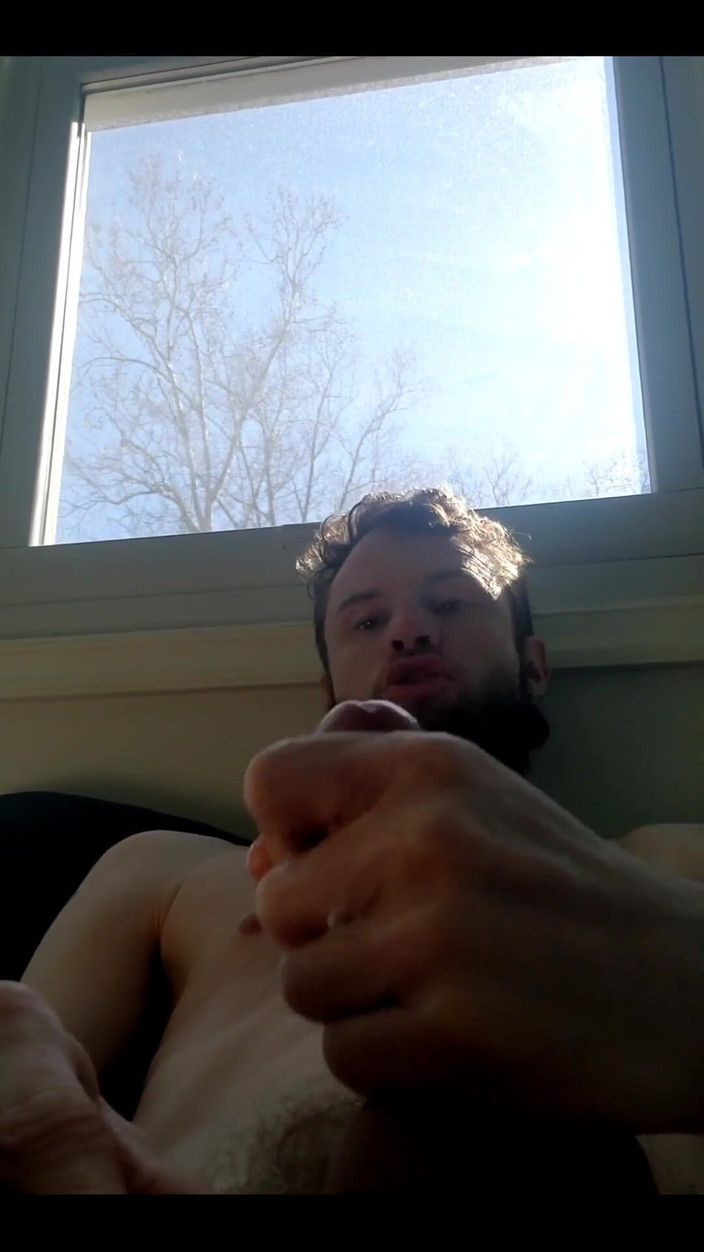 TalenJames: Ich bin heute morgen so geil aufgewacht.