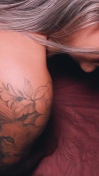 Luna Ferrara Receives Morning Sex Upon Waking