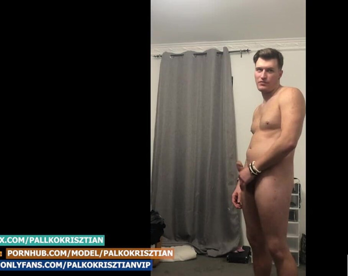 Palko Krisztian: Noche bonita striper