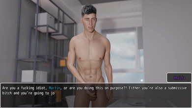 Maayon Plays: Orgasmo anal, foda com cadela submissa Jenny e mulher dominante...