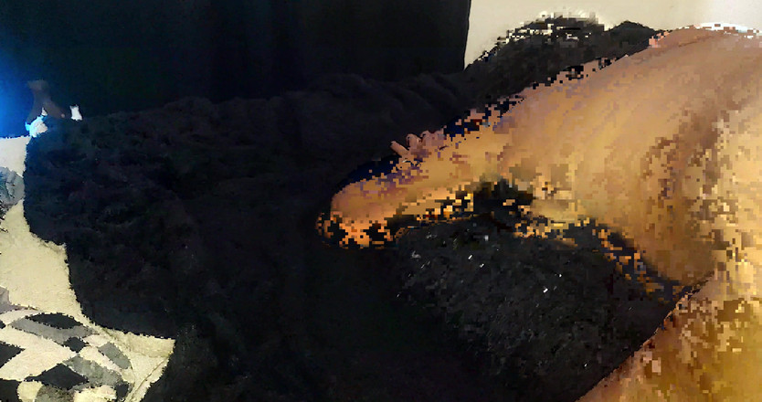 PABLO N3GROBAR: Saison drei - 6ft große amazone, lockiges haar, chica 2