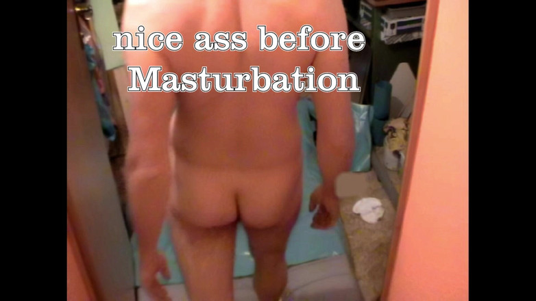 Mark Hannes: Masturbazione di una fusta nuda nel Workshop hobby