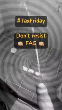 Losers, Pay My Bier, Its Tax Friday!