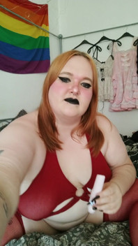 Do You Like My New Lipstick?