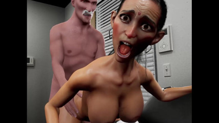 Denis animation: Patal l’Indienne, MILF desi de 43 ans, casting porno