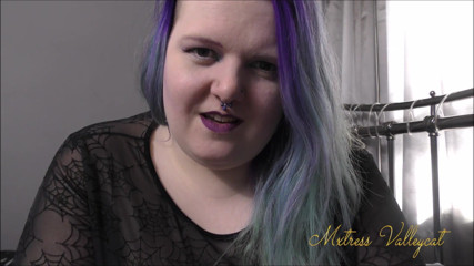 Mxtress Valleycat: Porn addiction mesmerise