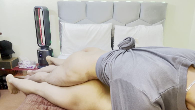 Hakimi ibrahimi: A Boy with a Hot, Erect Penis Rides His Lover's...