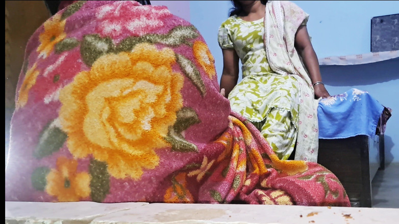 MHM: Behari servent si è scopato il suo punjabi bhabi malkin