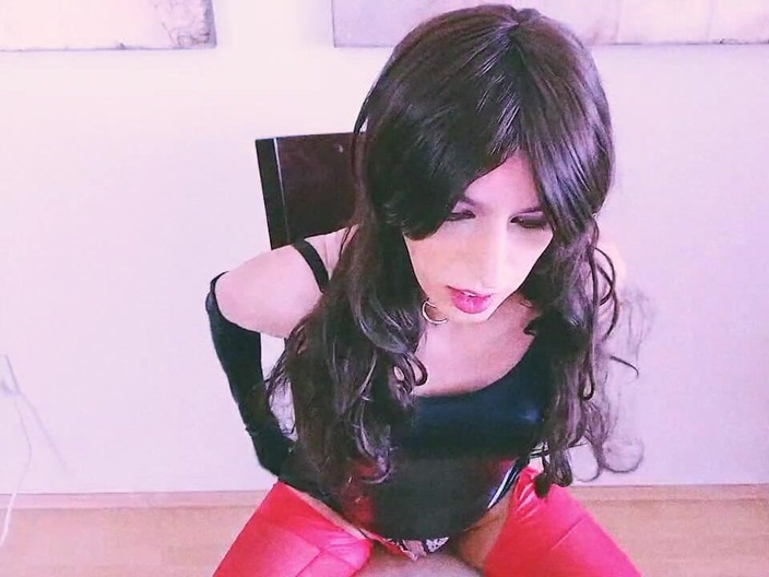 Tammy sissy slave: Trzy różne filmy i szczęśliwe zakończenie