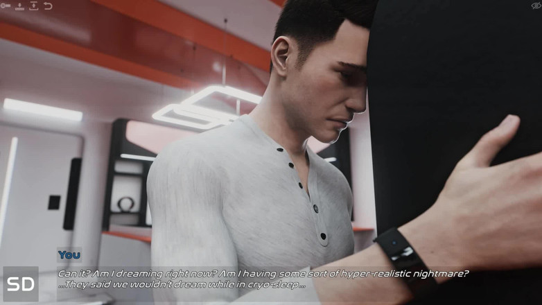 Dirty GamesXxX: A long journey: stuck and in love ep.2